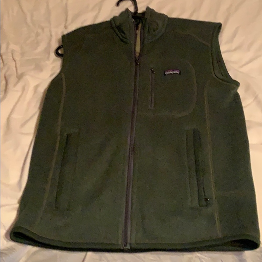 Patagonia vest